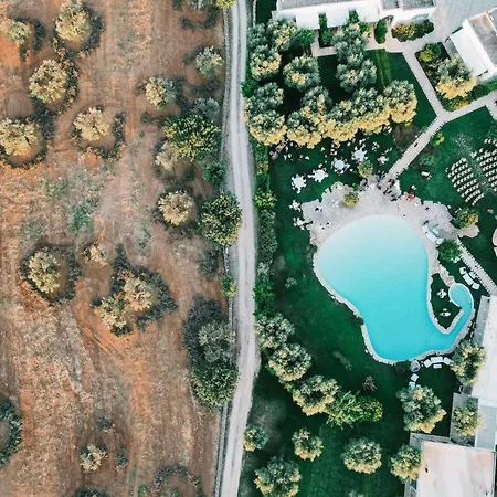 Masseria Don Luigi-luxury * Savelletri