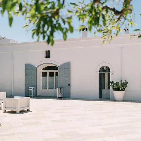Masseria Don Luigi-luxury * Savelletri