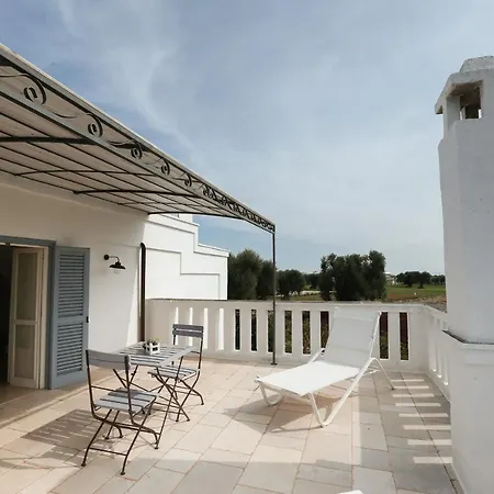 Casa di campagna Masseria Don Luigi-luxury