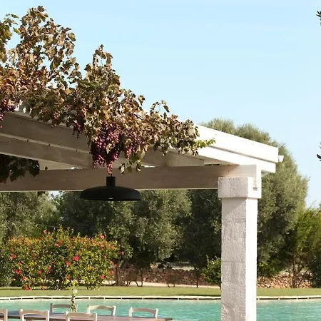 Masseria Don Luigi-luxury Casa di campagna *