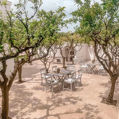 Casa di campagna Masseria Don Luigi-luxury