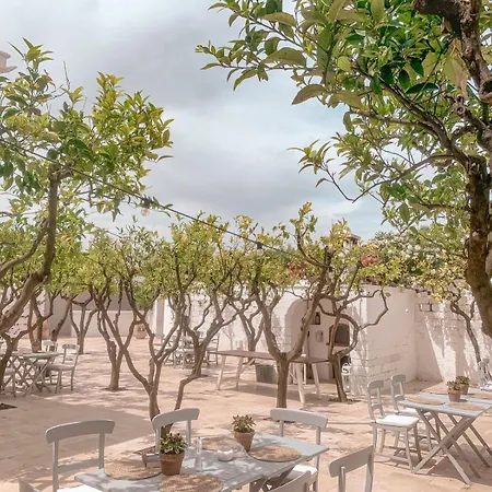 Casa di campagna Masseria Don Luigi-luxury *