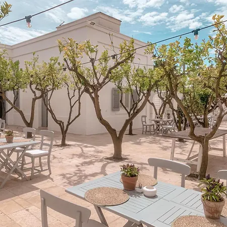 Masseria Don Luigi-luxury * Savelletri