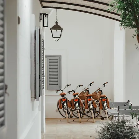 Casa di campagna Masseria Don Luigi-luxury *