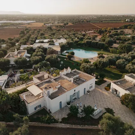 Casa di campagna Masseria Don Luigi-luxury *