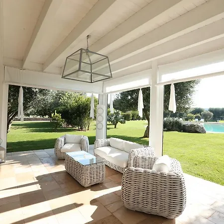 Masseria Don Luigi-luxury Casa di campagna
