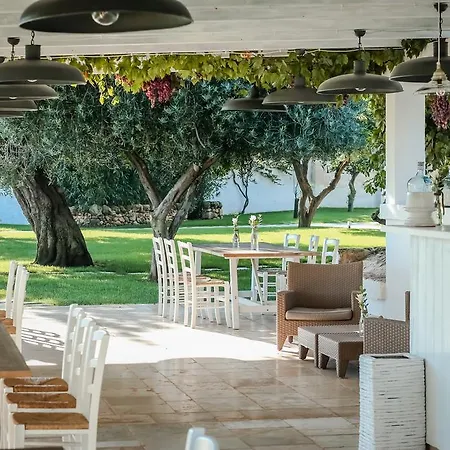 Masseria Don Luigi-luxury * Savelletri