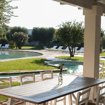 Masseria Don Luigi-luxury Casa di campagna Savelletri