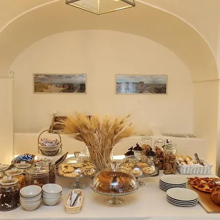 Casa di campagna Masseria Don Luigi-luxury Savelletri