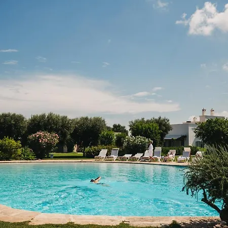 Masseria Don Luigi-luxury * Savelletri