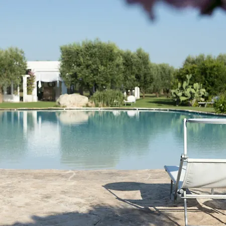 Masseria Don Luigi-luxury Casa di campagna