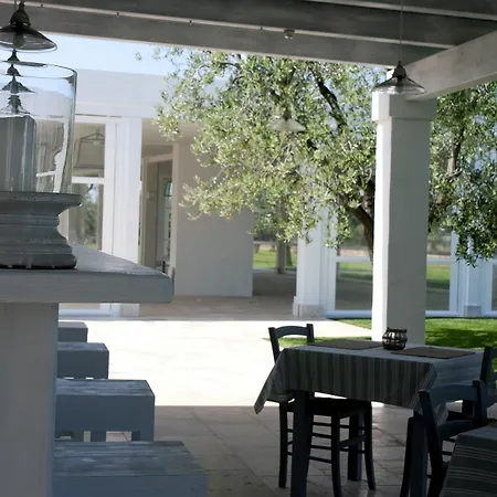 Masseria Don Luigi-luxury Casa di campagna