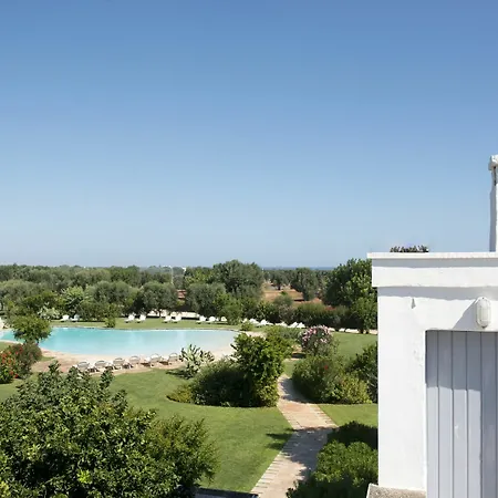 Masseria Don Luigi-luxury Casa di campagna