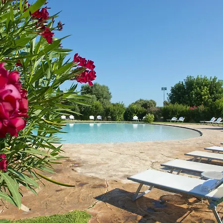 Casa di campagna Masseria Don Luigi-luxury