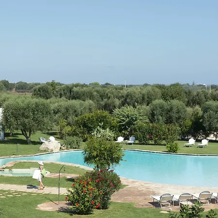 Casa di campagna Masseria Don Luigi-luxury