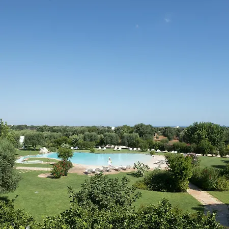 Masseria Don Luigi-luxury Casa di campagna *