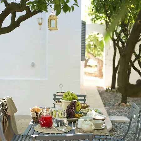 Masseria Don Luigi-luxury Savelletri