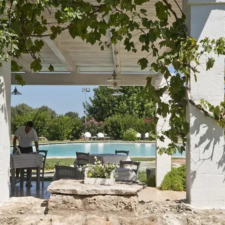 Masseria Don Luigi-luxury Savelletri