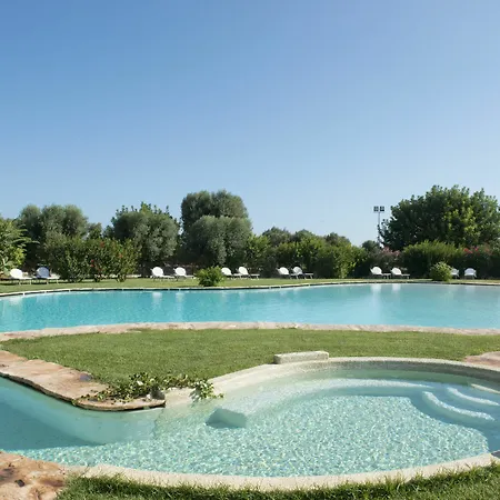 Masseria Don Luigi-luxury * Savelletri