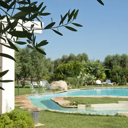 Masseria Don Luigi-luxury *