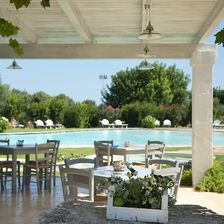 Masseria Don Luigi-luxury Casa di campagna Savelletri