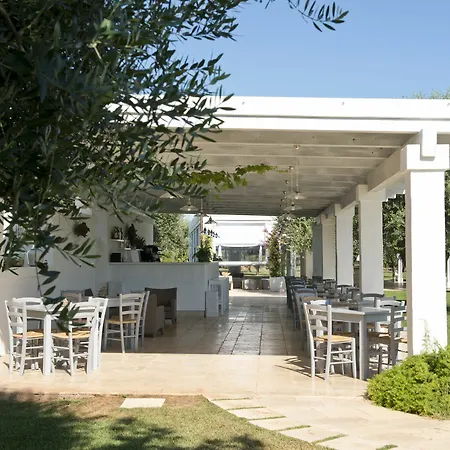 Casa di campagna Masseria Don Luigi-luxury