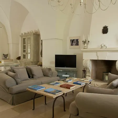 Masseria Don Luigi-luxury Casa di campagna