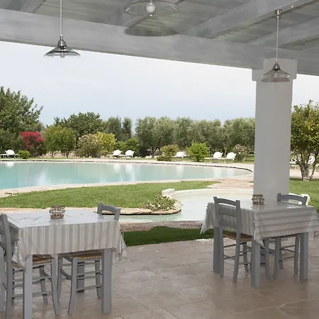 Casa di campagna Masseria Don Luigi-luxury Savelletri