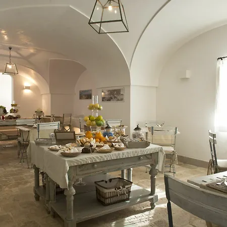 Masseria Don Luigi-luxury * Savelletri