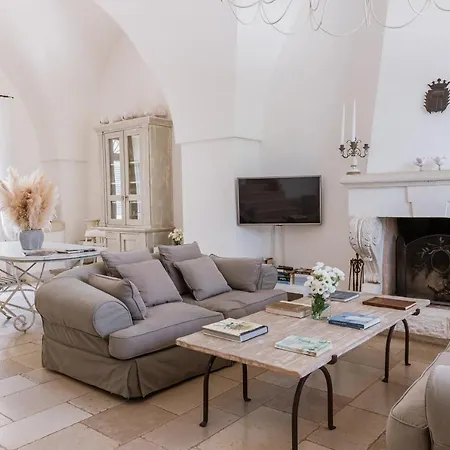 Masseria Don Luigi-luxury *