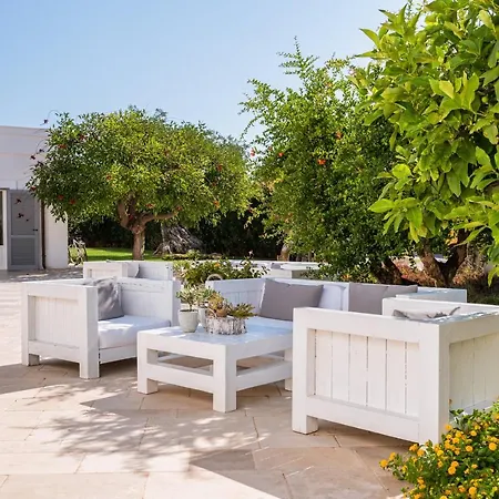 Masseria Don Luigi-luxury Casa di campagna Savelletri